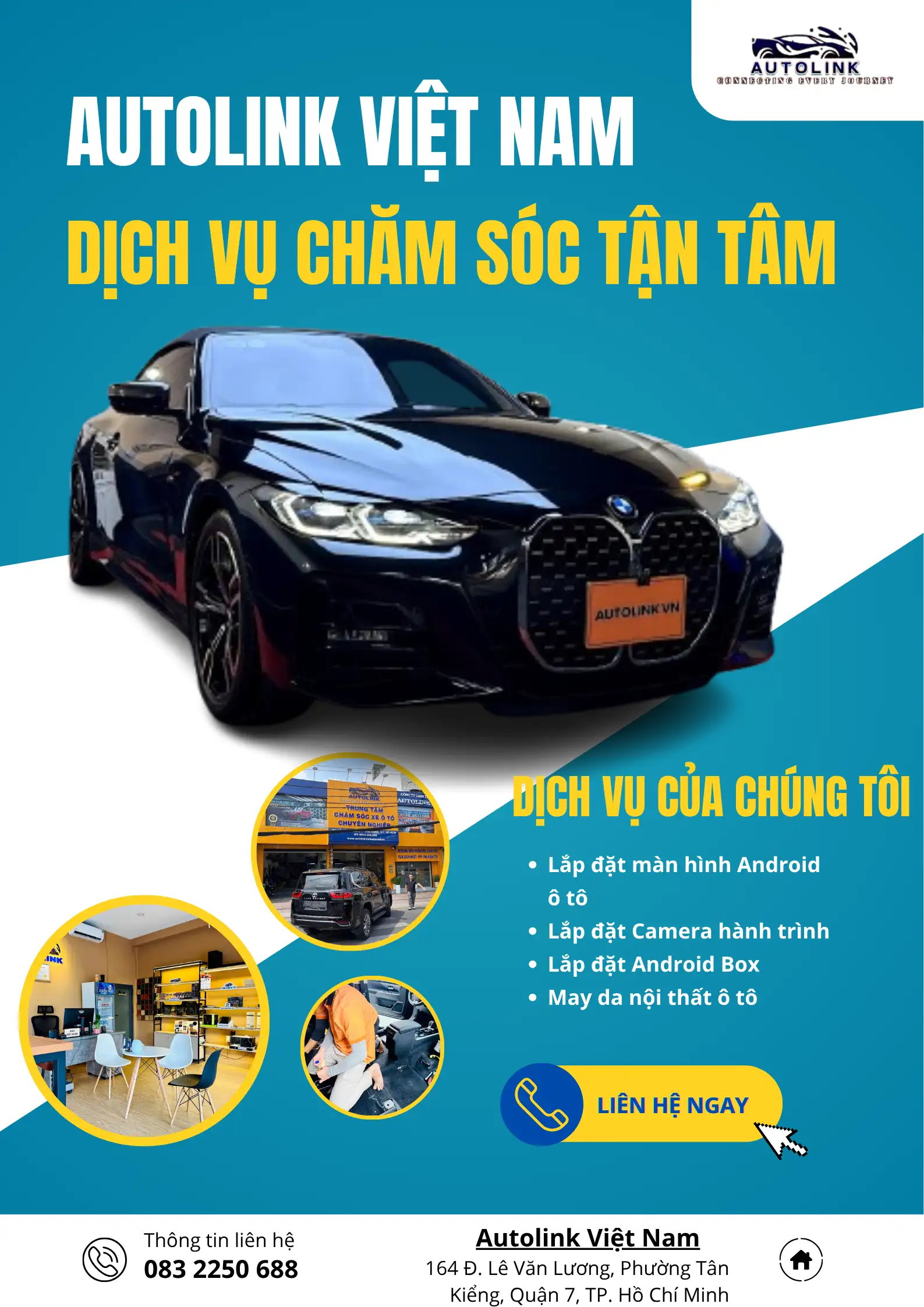 poster dịch vụ phụ kiện ô tô poster dịch vụ phụ kiện ô tô