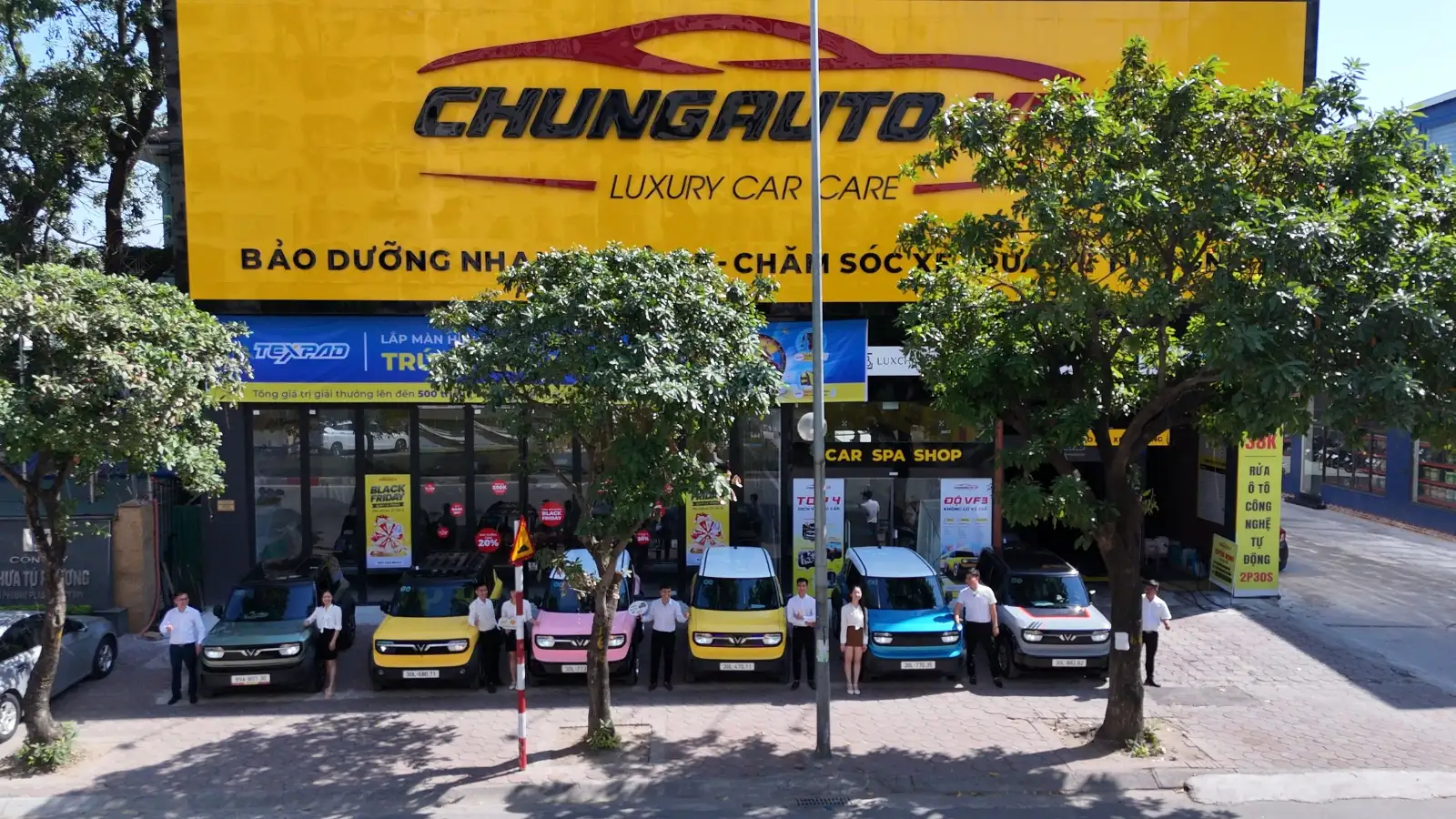 ChungAuto.vn Sài Gòn