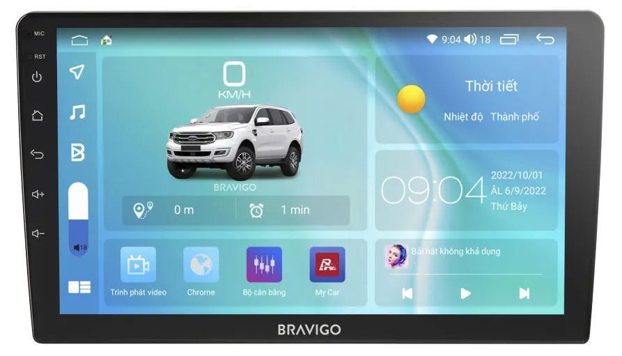 BRAVIGO AIR 2 New BRAVIGO AIR 2 New