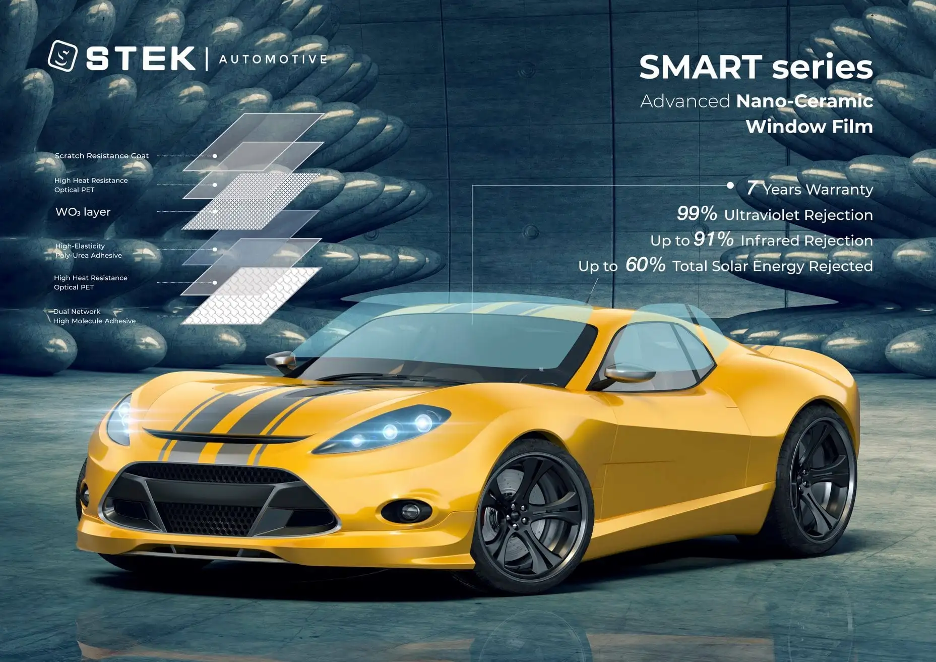 Stek smart min Phim cách nhiệt Stek