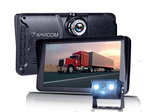 camera hanh trinh xe tai navicom gt7 Navicom GT7