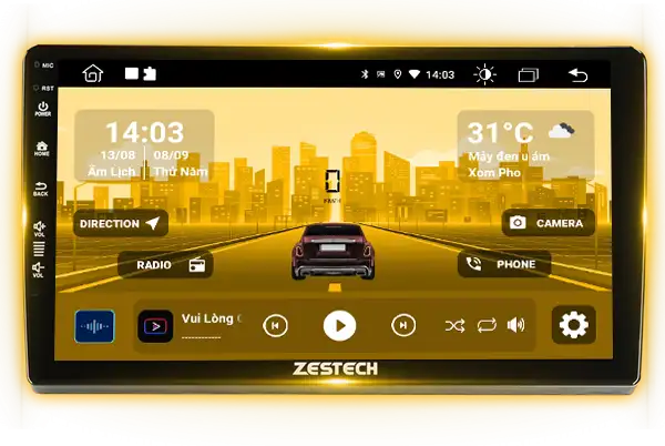 Zestech S500 Zestech S500