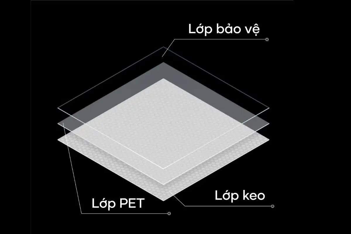 Film PPF bảo vệ kính lái Crystal Shield là gì