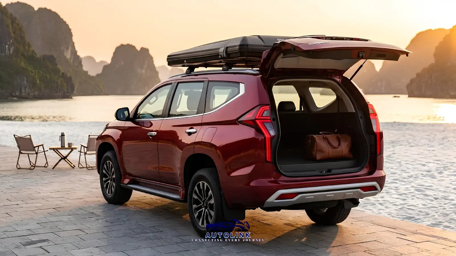 Giá bán Mitsubishi Pajero Sport 2026 Giá bán Mitsubishi Pajero Sport 2026