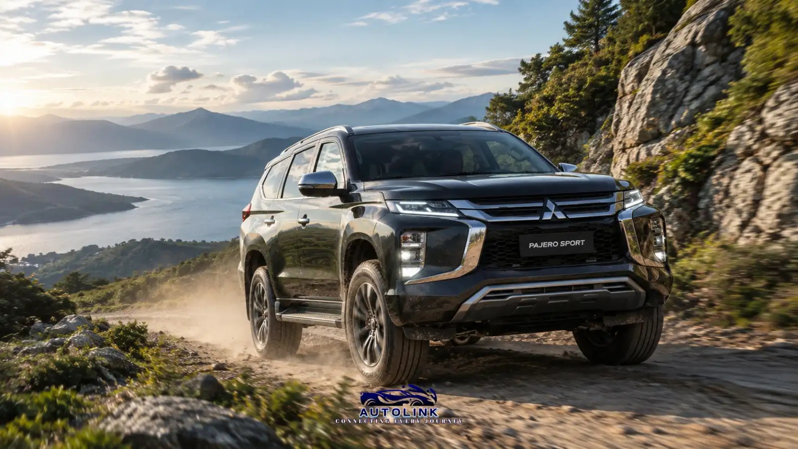 Khả năng vận hành & Động cơ Mitsubishi Pajero Sport 2026 Khả năng vận hành & Động cơ Mitsubishi Pajero Sport 2026