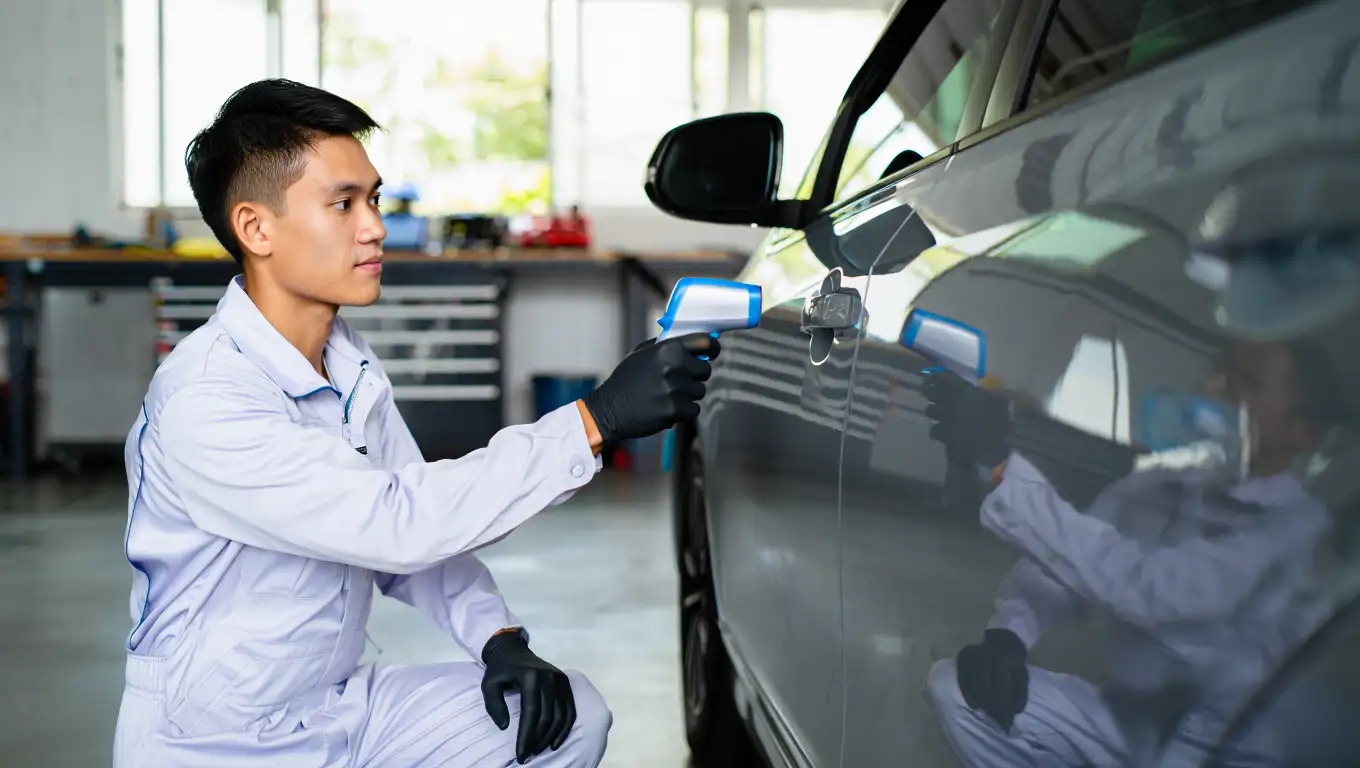 Kiểm tra độ bền của phim cách nhiệt