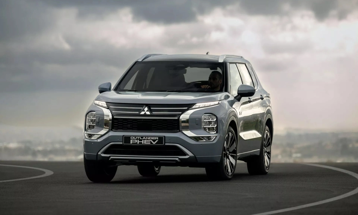Mitsubishi Outlander 2026