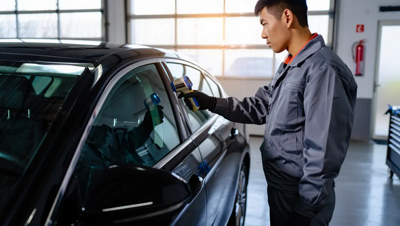 Những lỗi hay gặp khi dán phim cách nhiệt