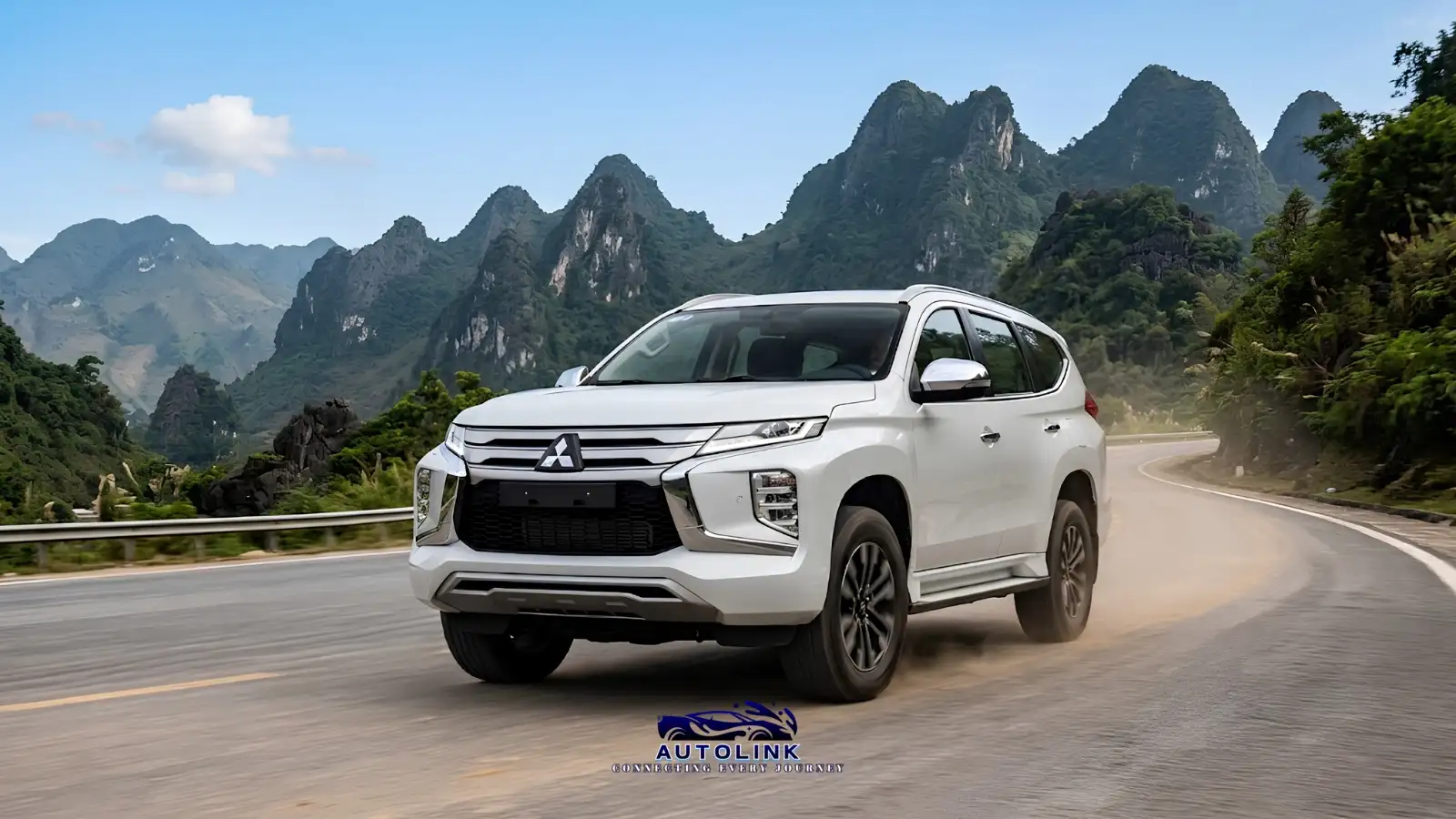 Thiết kế ngoại thất Mitsubishi Pajero Sport 2026 Thiết kế ngoại thất Mitsubishi Pajero Sport 2026