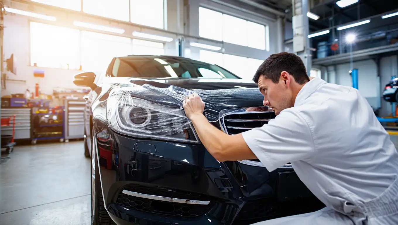 Tuổi thọ của PPF theo công bố của nhà sản xuất