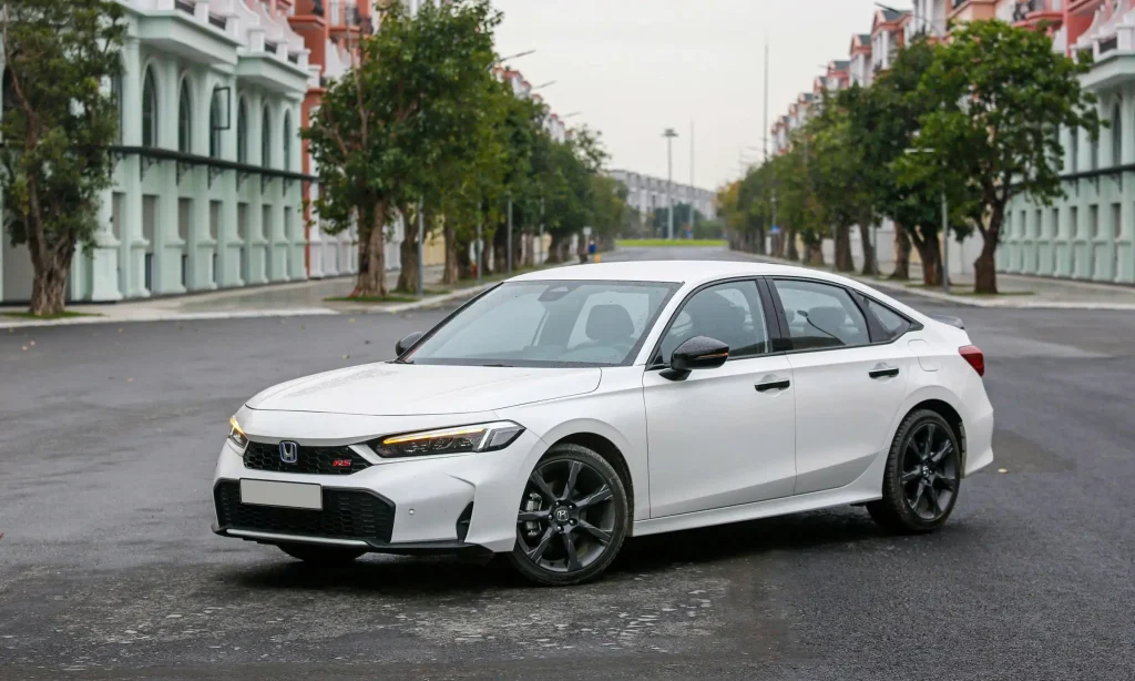 Bảng giá xe Honda mới nhất