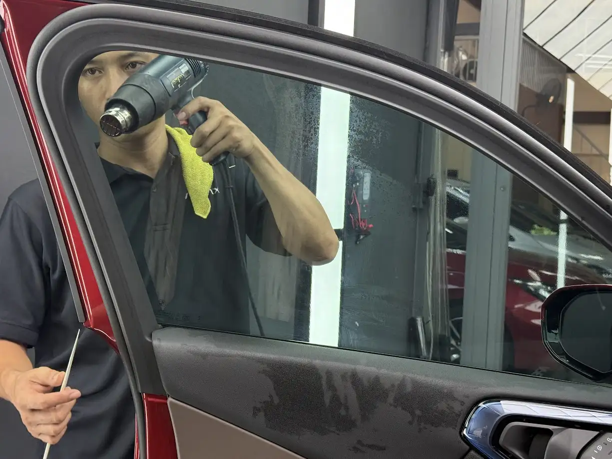 dán phim cách nhiệt autolink