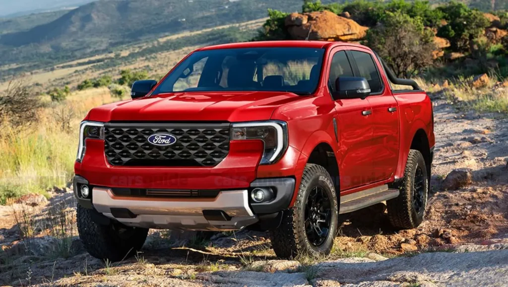 Ford Ranger 2026