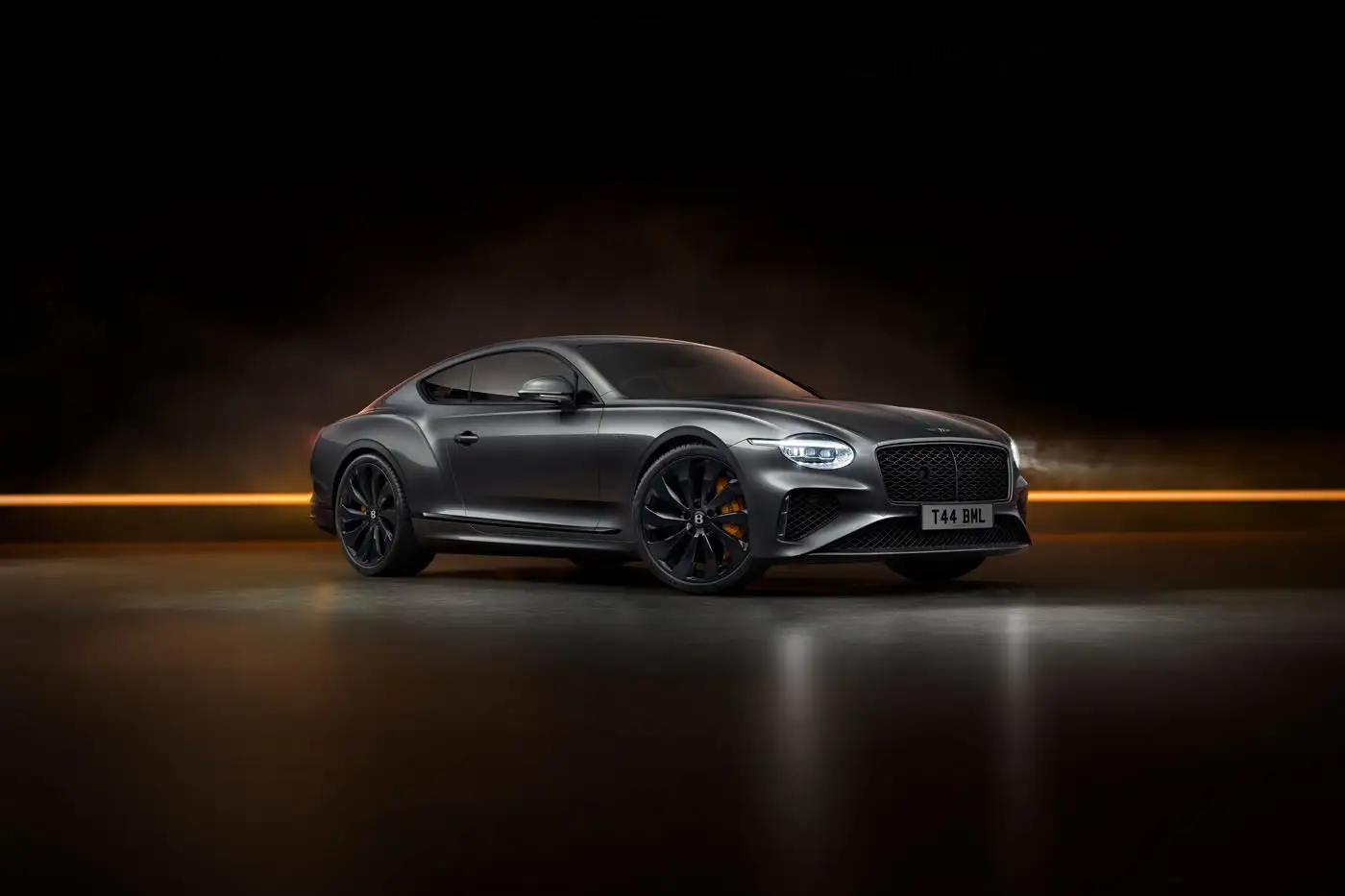 Bentley Black