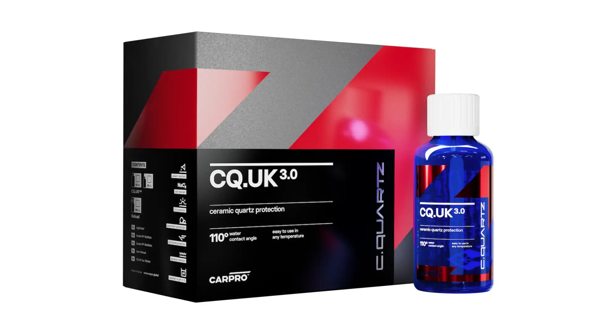 phủ ceramic CarPro Cquartz