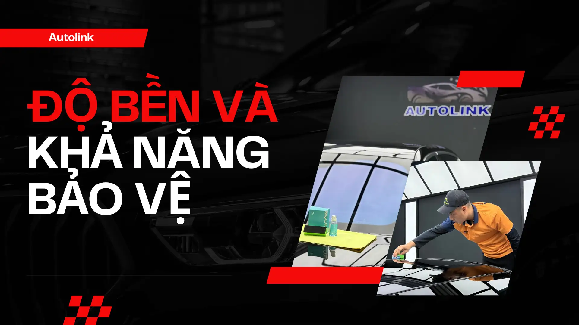 các sản phẩm phủ Ceramic tốt nhất năm 2025.