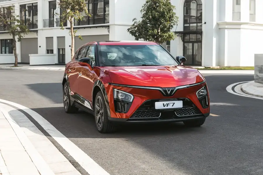 Bảng giá xe ô tô VinFast mới nhất