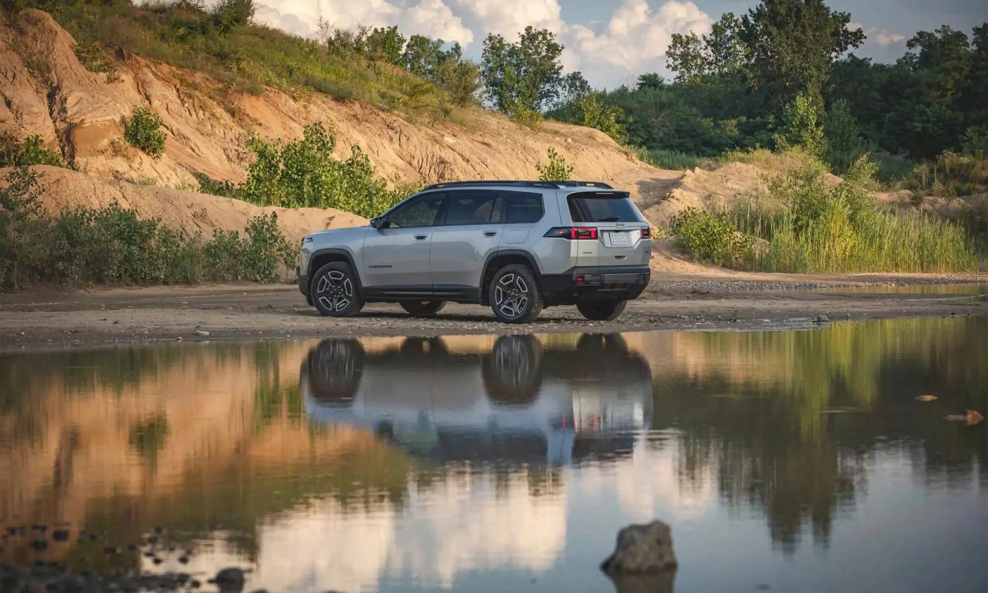 Jeep Cherokee thế hệ mới