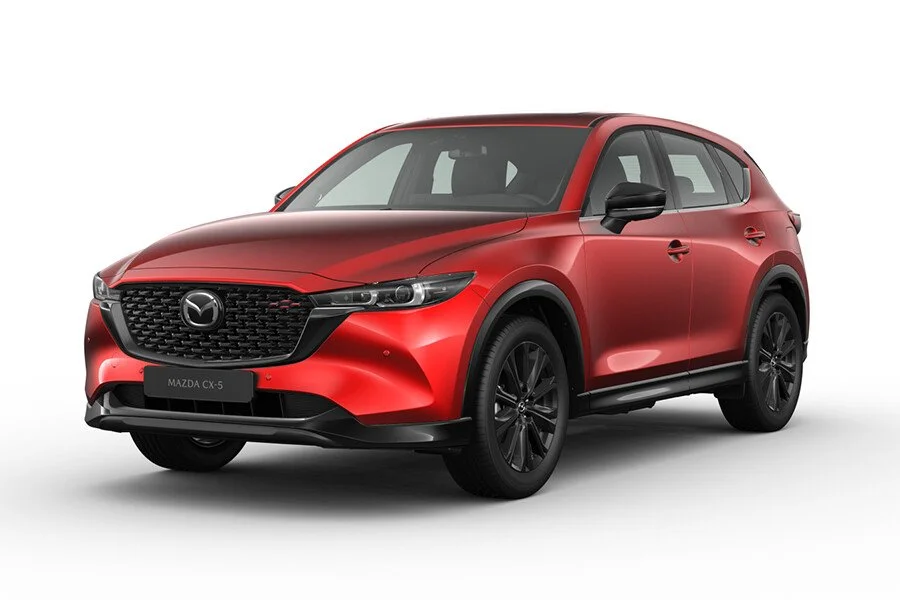mazda cx5