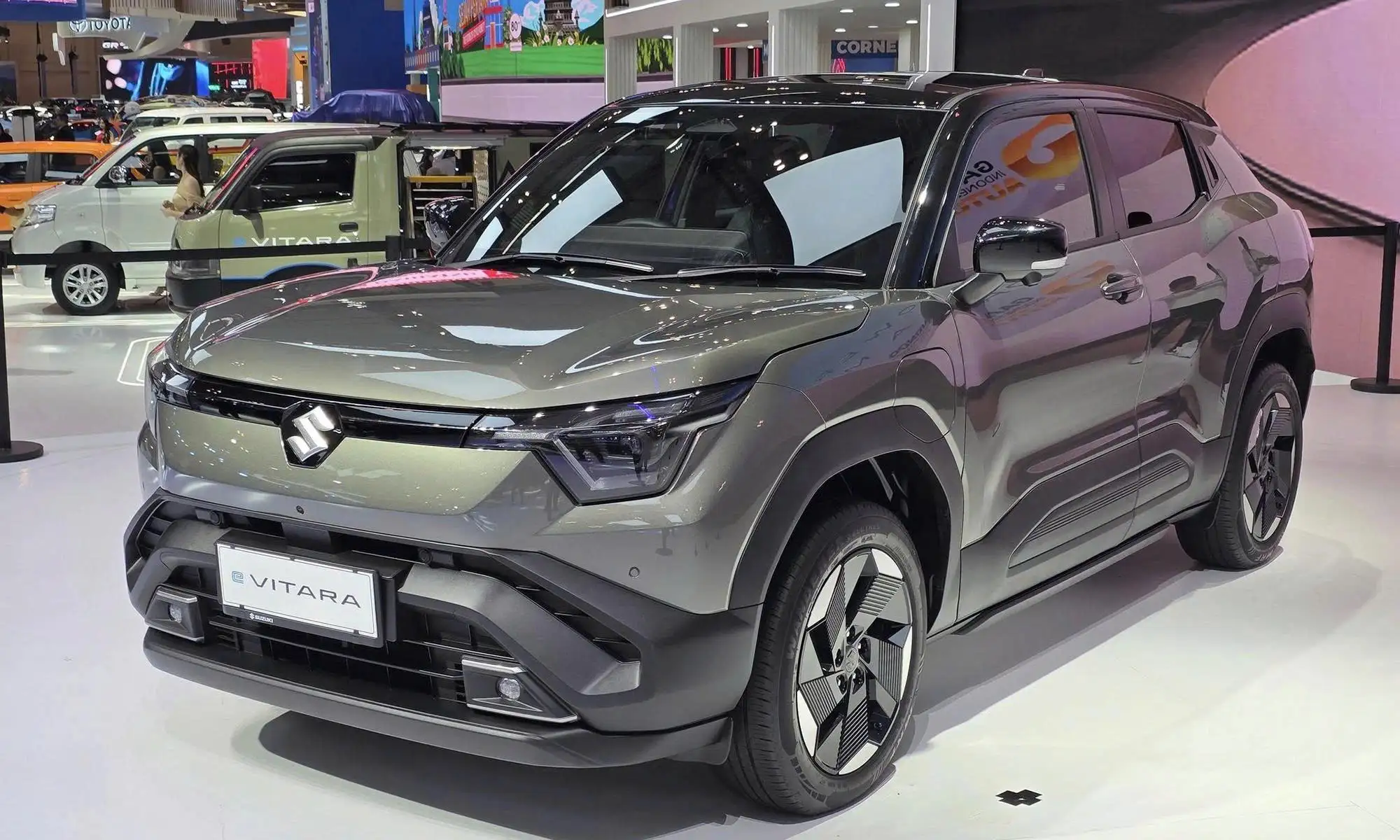 Suzuki Evitara