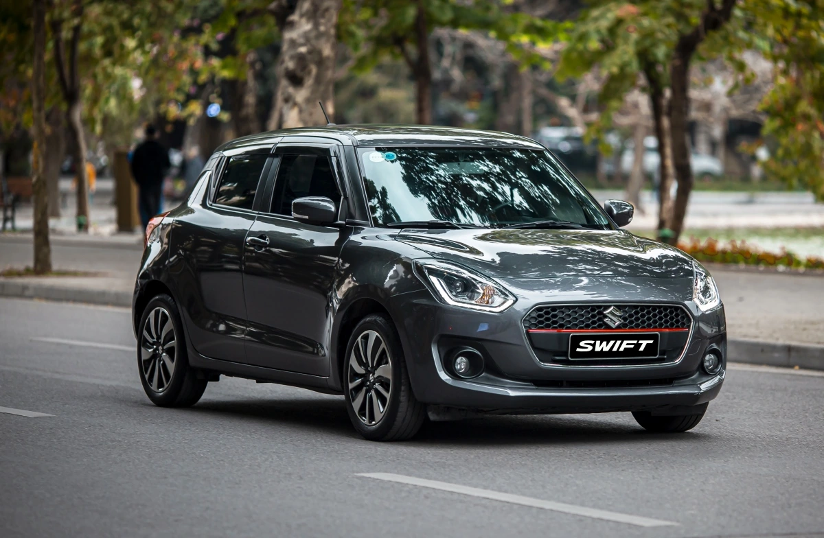 tại sao nên dán ppf cho xe suzuki