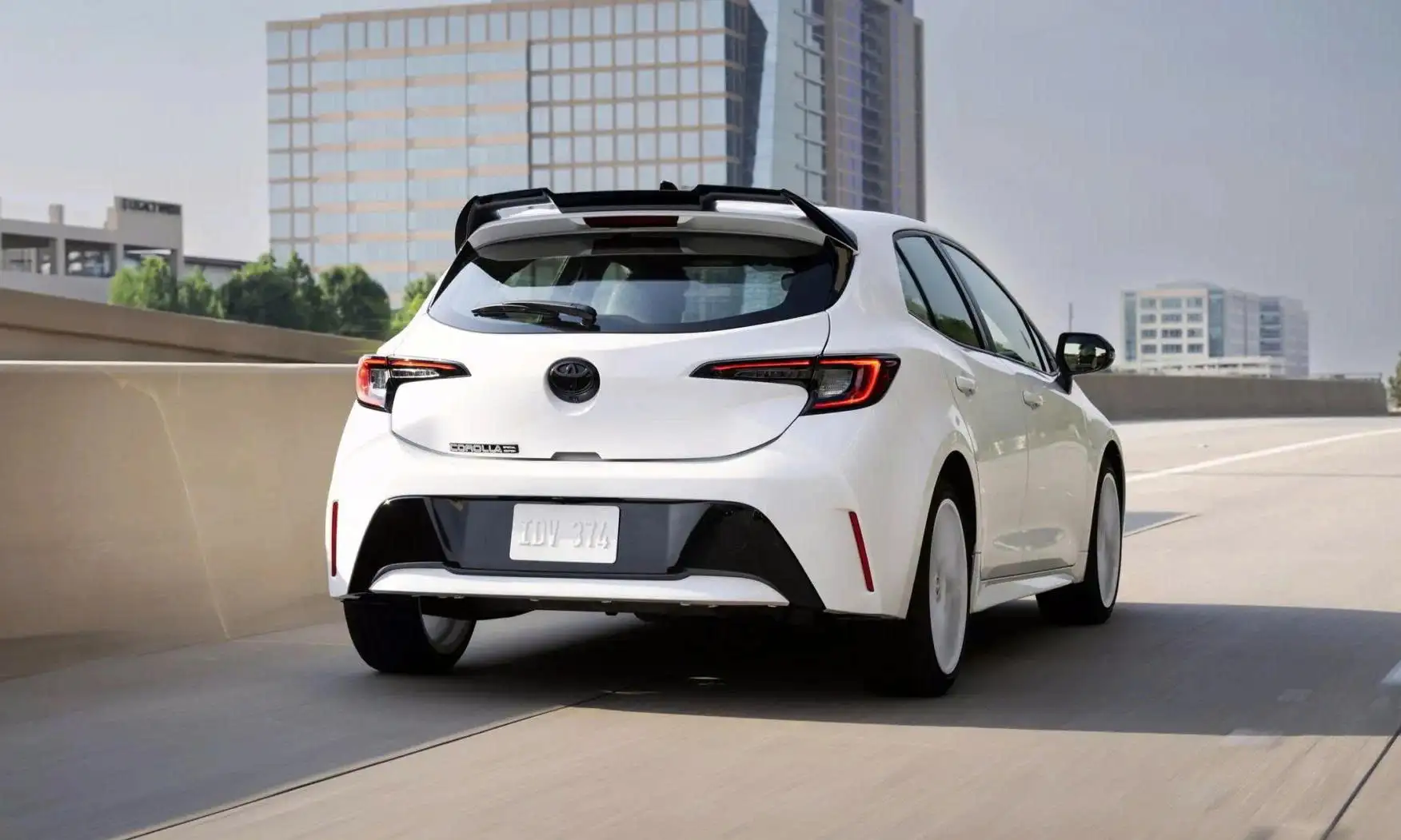 Toyota Corolla Hatchback 2026