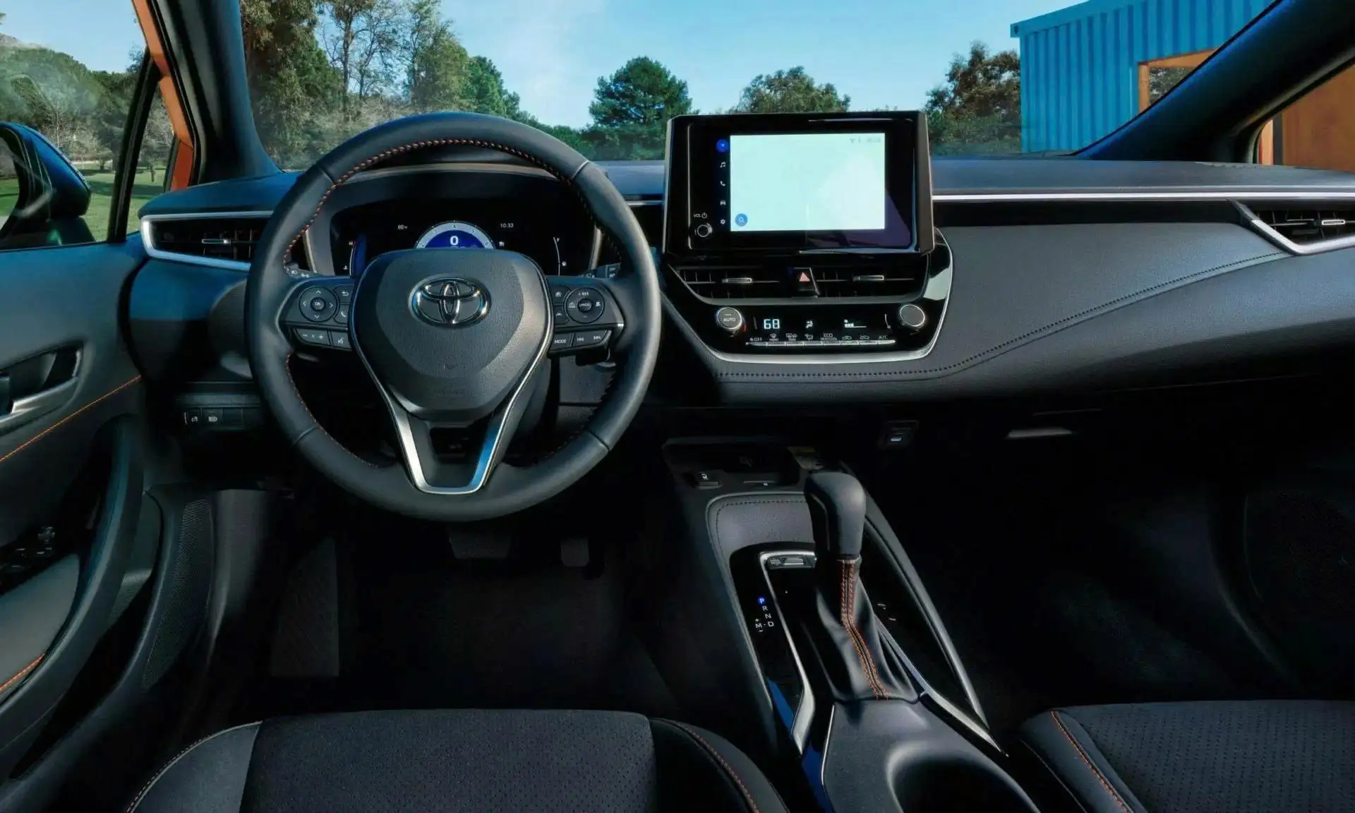 Toyota Corolla Hatchback 2026
