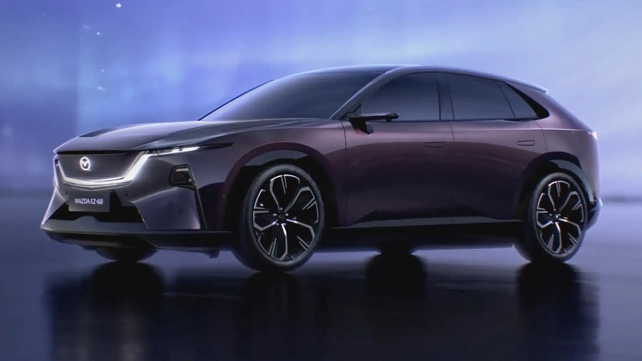 Mazda EZ-60 2026