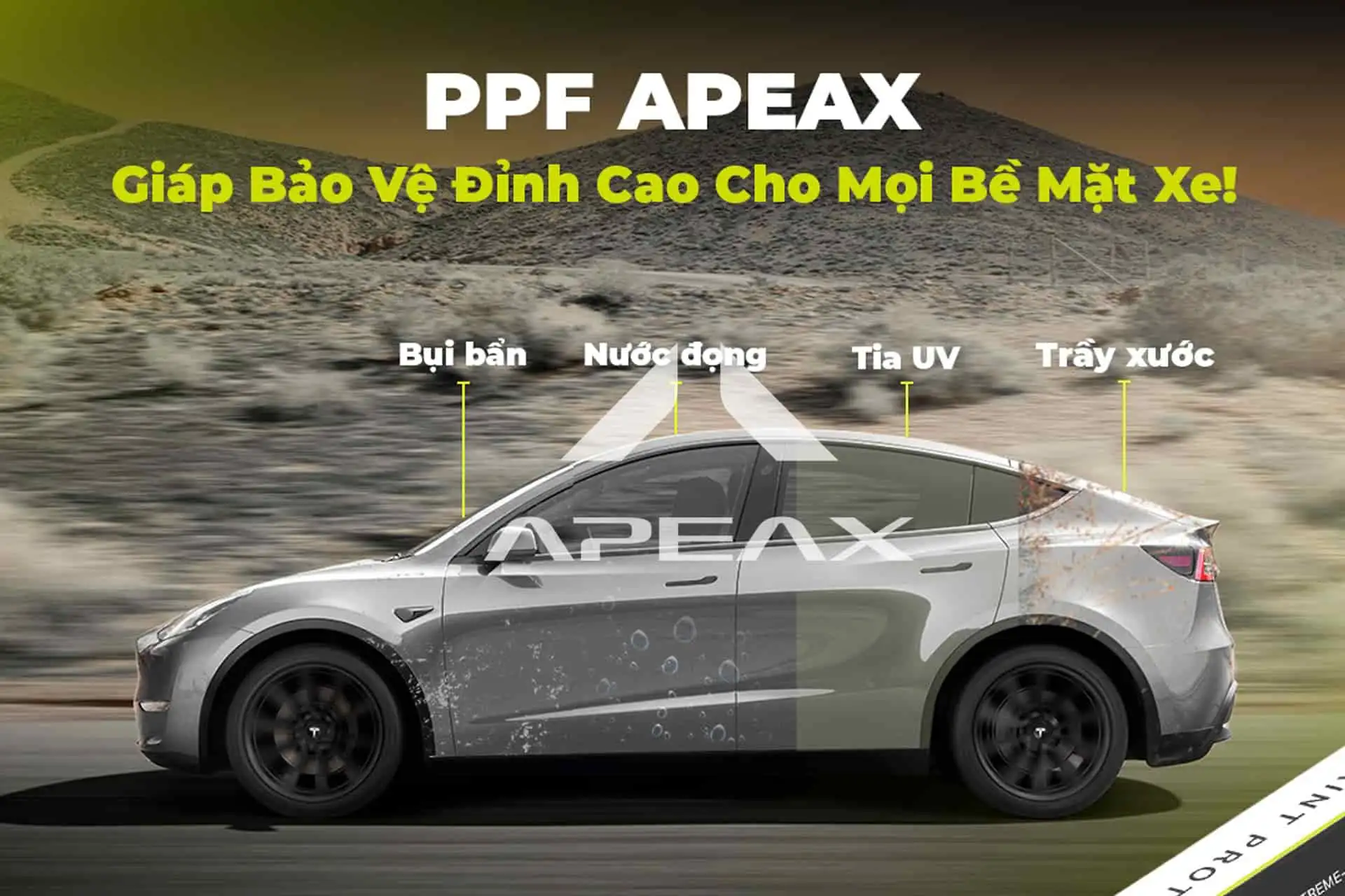 Apeax ppf