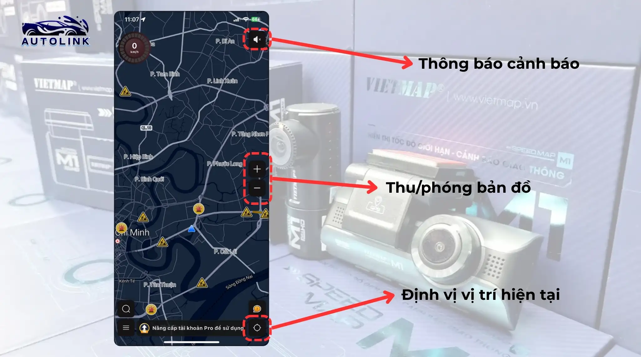 Các tính năng khác của ứng dụng Các tính năng khác của ứng dụng