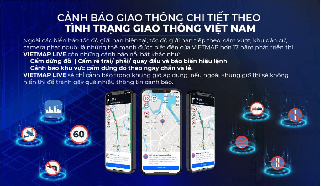 Cảnh báo biển cấm
