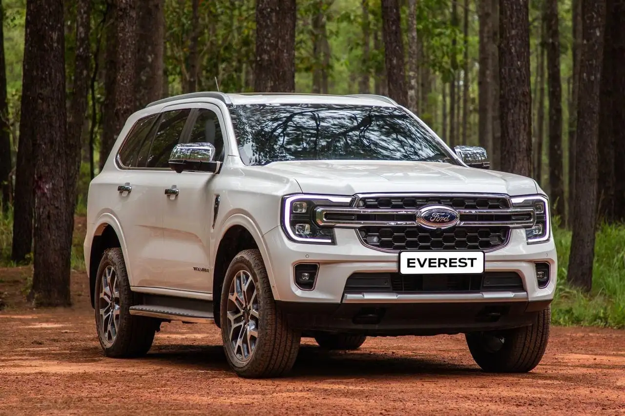 Ford Everest