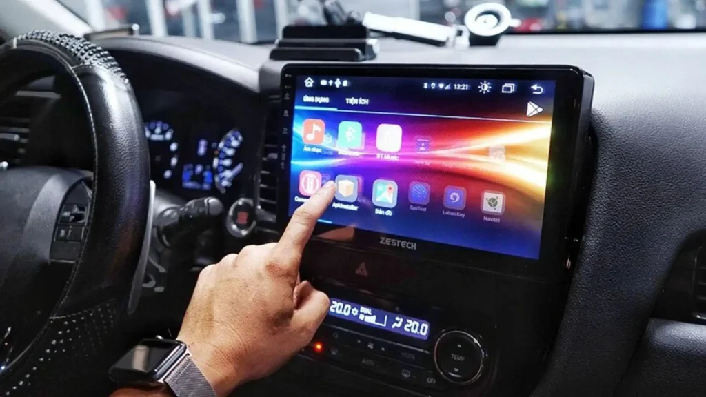ợi ích của màn hình Android