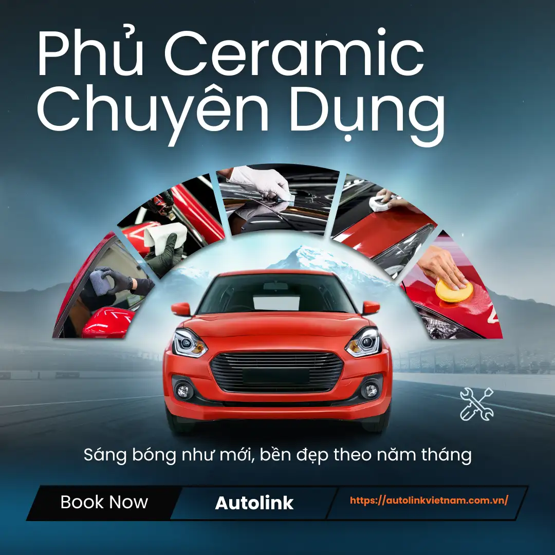Phủ Ceramic Chuyên Dụng