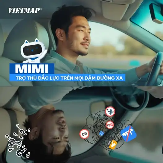 Vietmap live Ai mimi