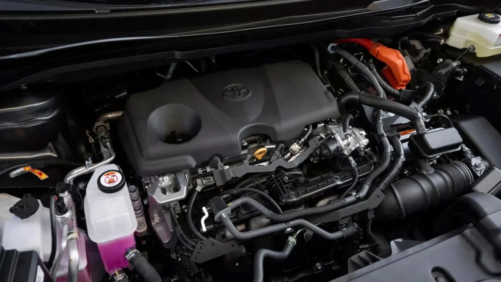 Động cơ và trang bị an toàn của Toyota Sienna 2026
