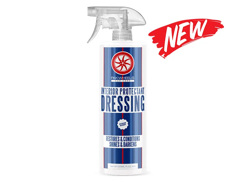 Interior Dressing
