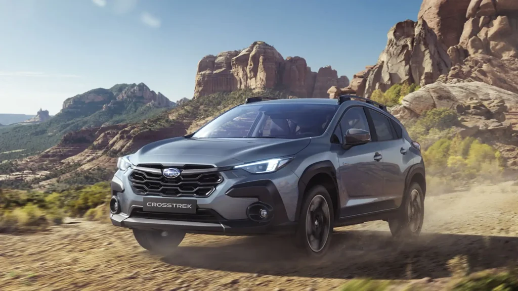 Subaru Crosstrek 2.0 i-S EyeSight e-Boxer Hybrid