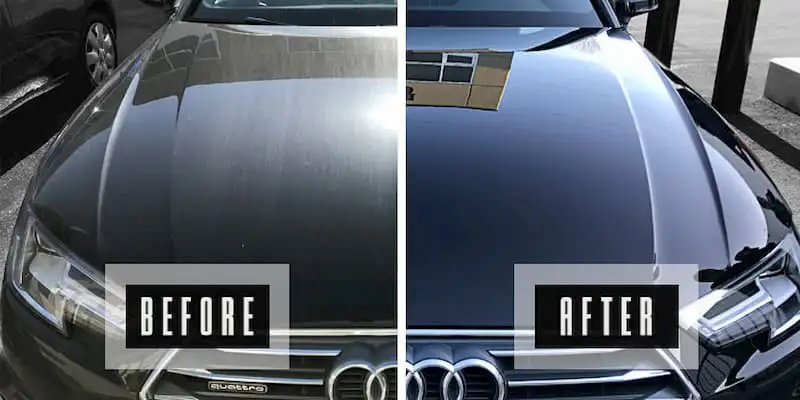 Vì sao bạn nên phủ nano ceramic cho xe ngay lúc này