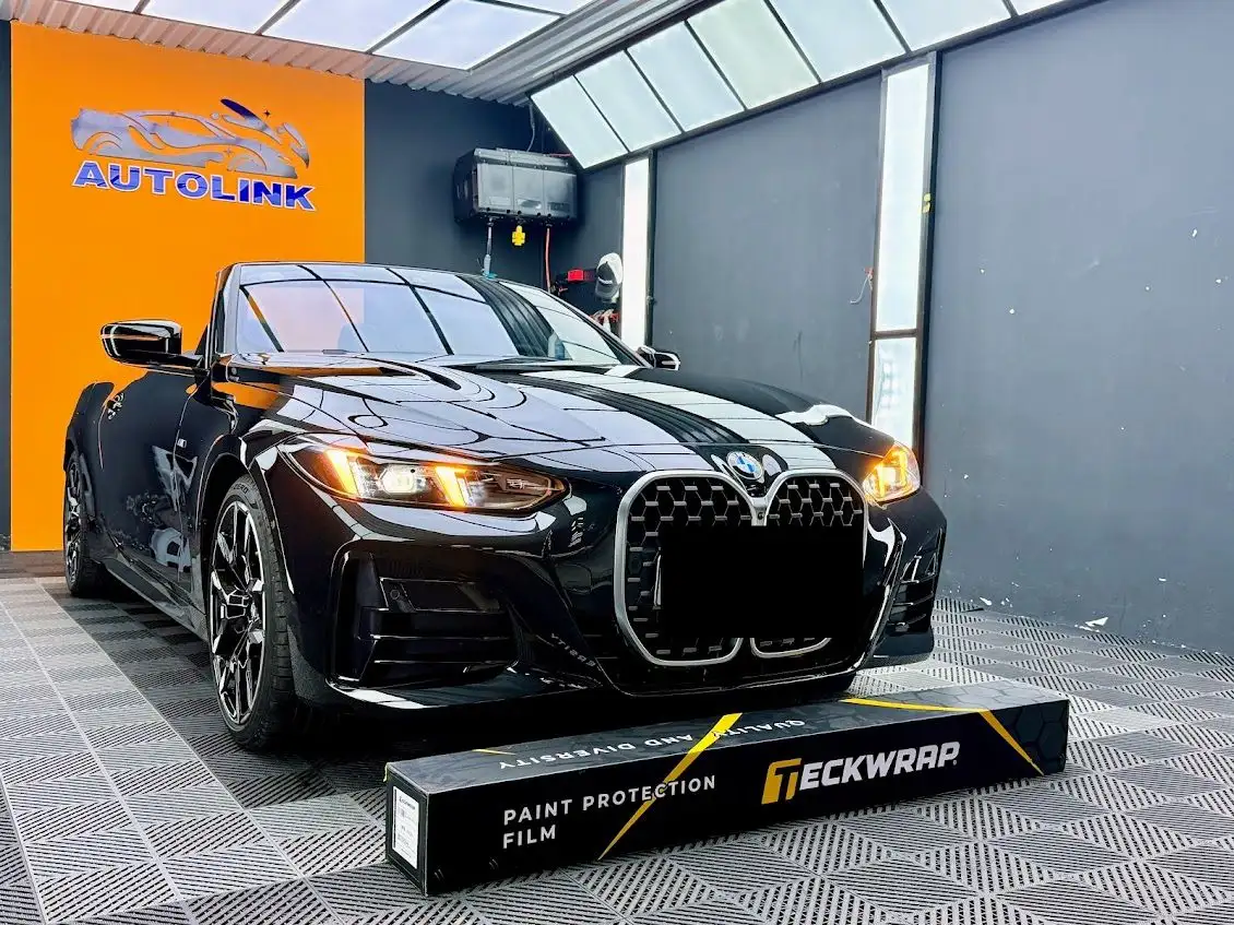 Dán PPF TeckWrap cho xe BMW 430i