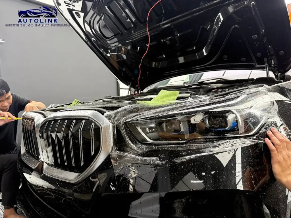 Dán PPF Teckwrap Dán PPF Teckwrap