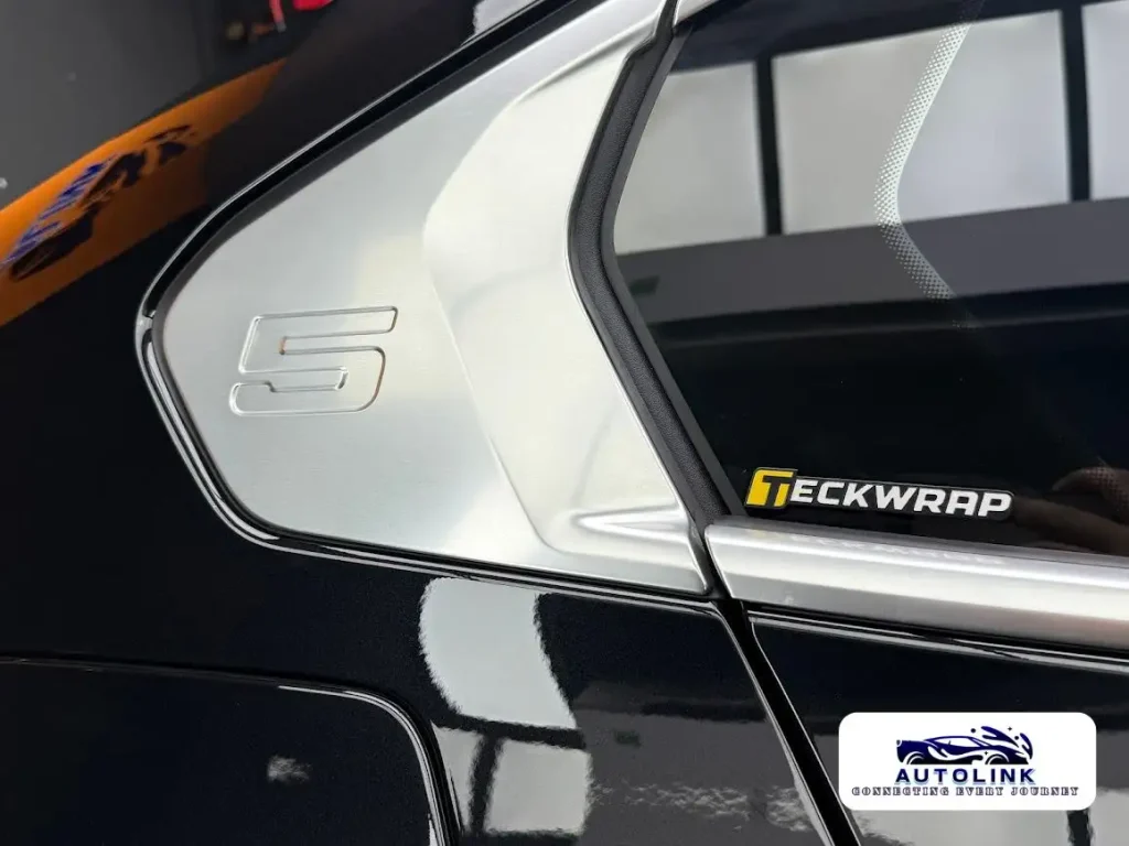 Dán PPF Teckwrap cho xe BMW series 5