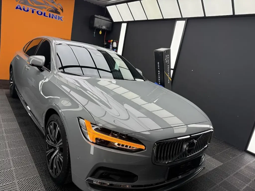 Dán PPF Teckwrap cho xe IMG