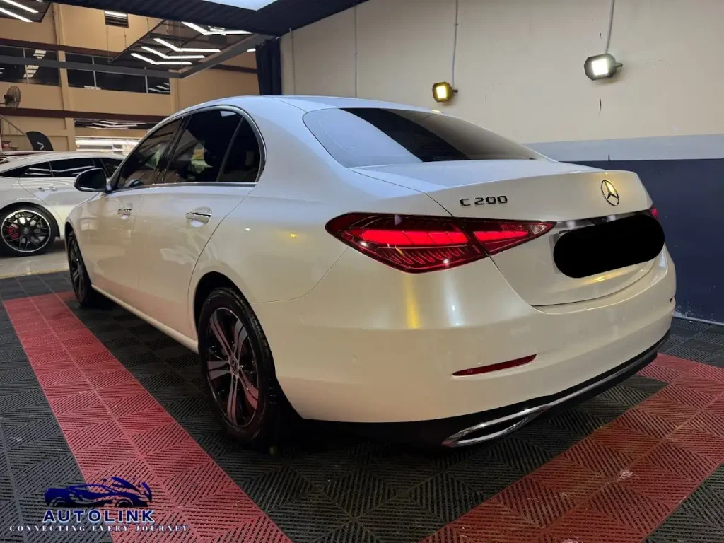 Dán Wrap đổi màu xe ô tô tại Autolink VN