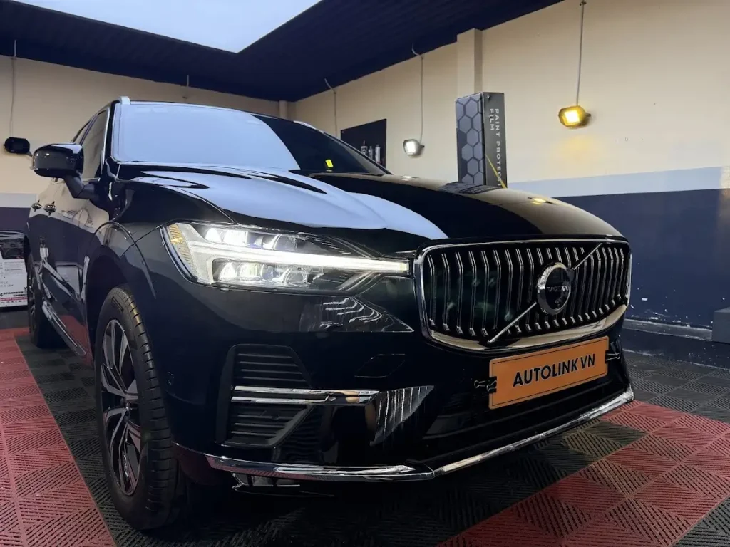 Dán phim PPF cho xe Volvo XC60