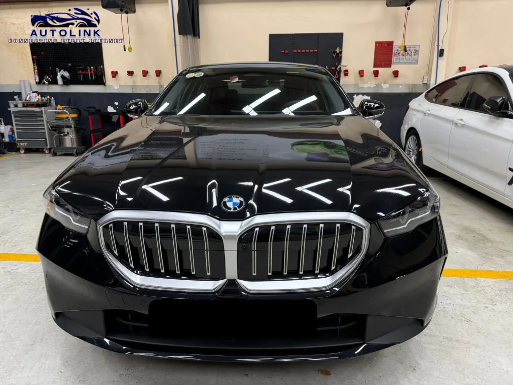 Dán ppf cho xe BMW 520i Dán ppf cho xe BMW 520i