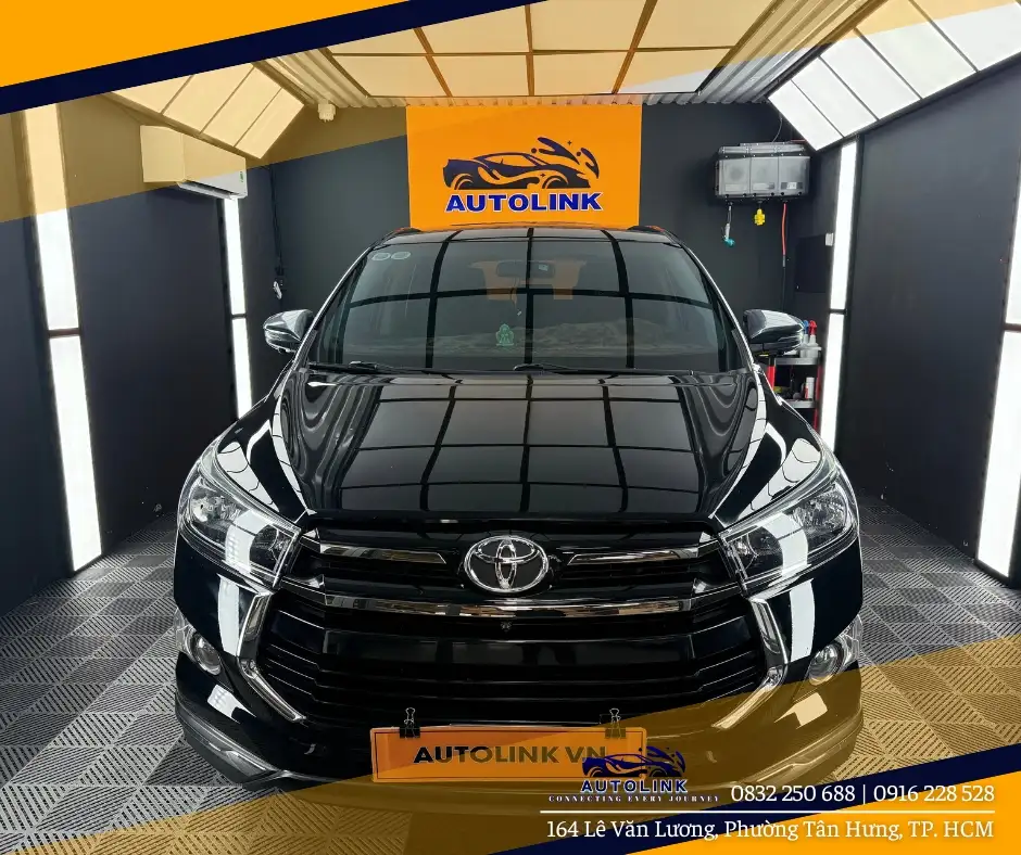 Dịch vụ chuyên nghiệp tại Autolink