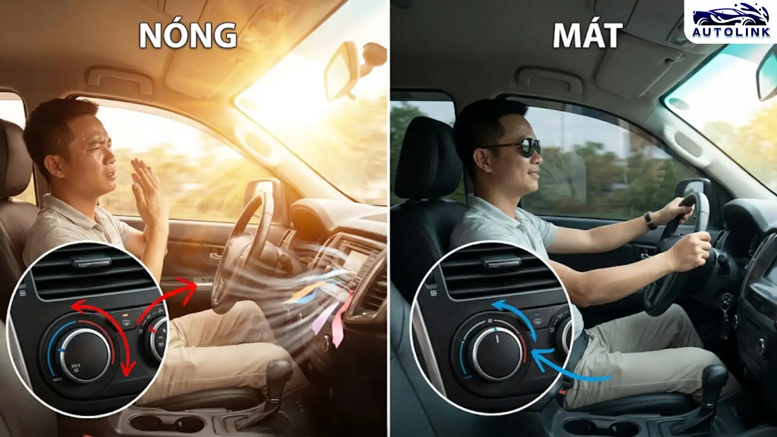 Điều hòa phải hoạt động nặng hơn, ảnh hưởng lâu dài