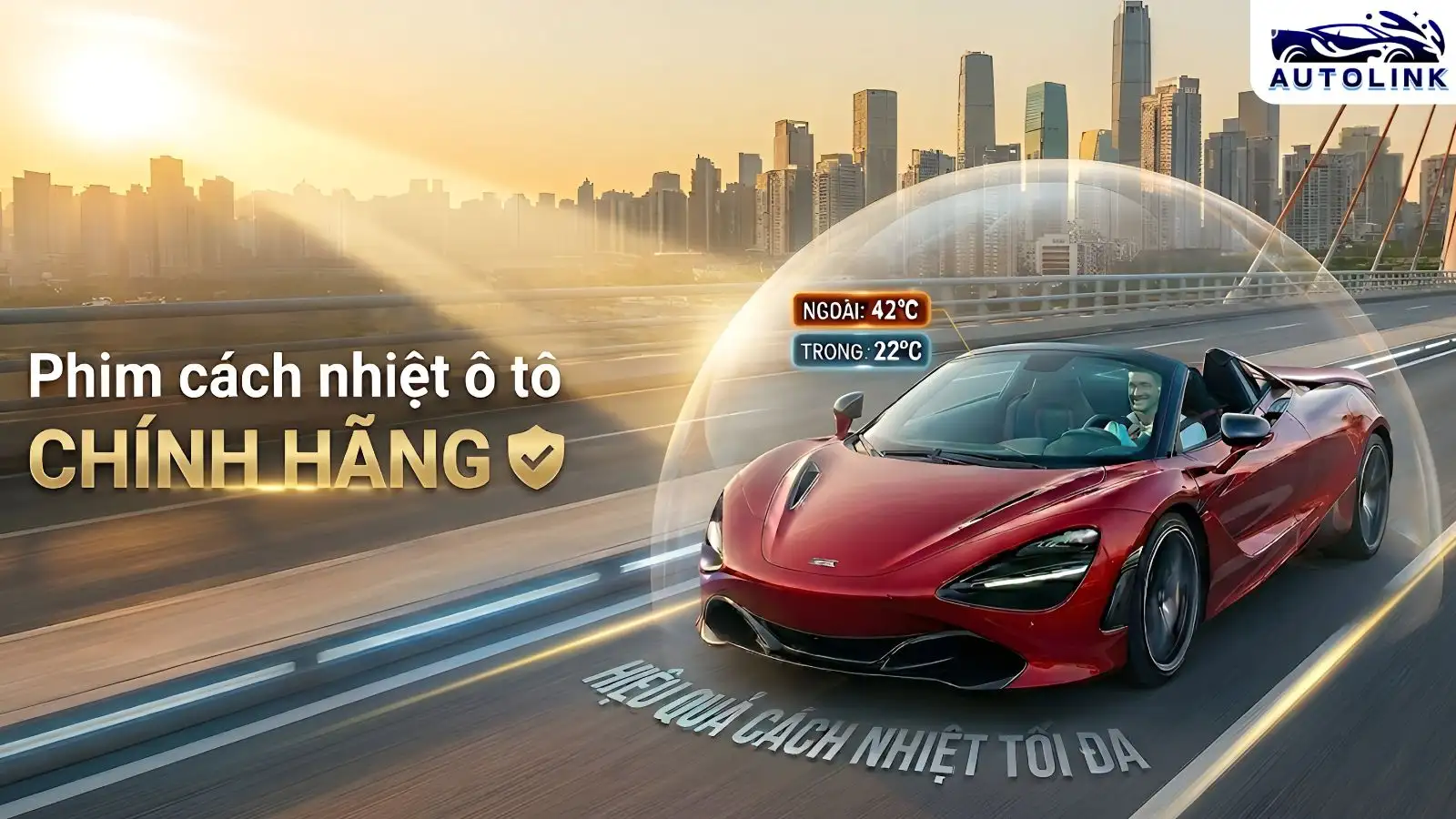 Phim cách nhiệt ô tô là gì