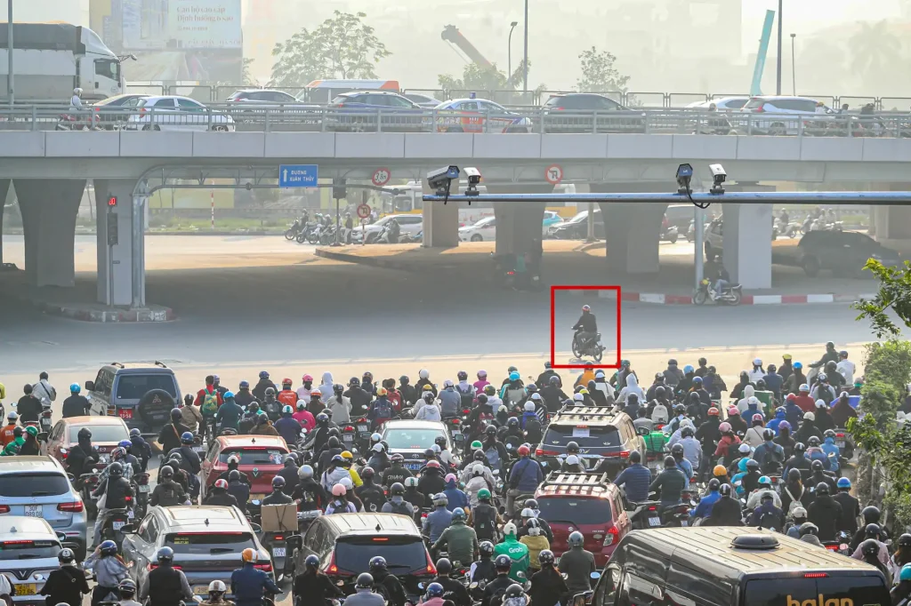 Các lỗi phạt nguội thường gặp dịp Tết và mức phạt mới nhất